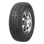 Kaubiku naastrehv 215/65RR16C roheline-MAX Van 2 109/107R naastrehv, mis suurepärase pidurdusvõimega jääl ja lumel. Suurepärane Haardumine ja juhitavus jäistel ja lumistel pindadel.