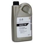 täissünt Originaalõli 5W-30 GM OPEL DEXOS2 SUPER sünteetiline 2L 1942001