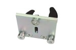 WSPORNIK vedrule vedrustus 78-130 MM, 2,5 T / DO GO312