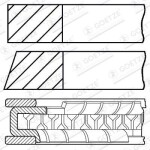 GOETZE ENGINE 08-136707-00