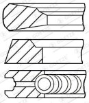 GOETZE ENGINE 08-143600-10