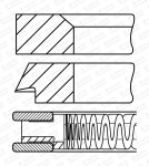 GOETZE ENGINE 08-333500-10