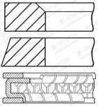 GOETZE ENGINE 08-447205-00