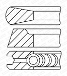 GOETZE ENGINE 08-447607-00