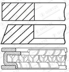 GOETZE ENGINE 08-450007-10