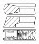 GOETZE ENGINE 08-451200-00