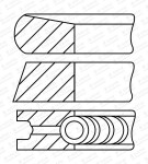GOETZE ENGINE 08-452007-00