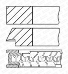 GOETZE ENGINE 08-453207-00