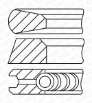 GOETZE ENGINE 08-784821-10