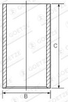 GOETZE ENGINE 14-010900-00