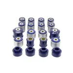 komplekt puks vedrustus  20tk., komplekt, kõvadus 80 Sha sobib: NISSAN sobib: NISSAN PATROL GR V 2.8D-4.8 06.97-