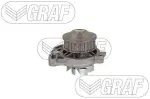 GRAF Veepump,  mootori jahutus PA103