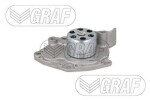 GRAF Veepump,  mootori jahutus PA1095