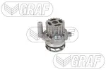 GRAF Veepump,  mootori jahutus PA1137