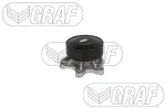 GRAF Veepump,  mootori jahutus PA1172