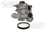 GRAF Veepump + hammasrihmakomplekt PA1359A