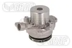 GRAF Veepump,  mootori jahutus PA1360-8