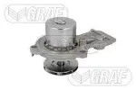 GRAF Veepump,  mootori jahutus PA1361-8