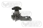 GRAF Veepump,  mootori jahutus PA1370