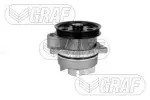 GRAF Veepump,  mootori jahutus PA1394