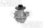 GRAF Veepump,  mootori jahutus PA1395