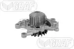 GRAF Veepump,  mootori jahutus PA1396