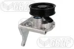 GRAF  Veepump, mootori jahutus PA1415-8