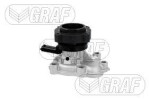 GRAF Veepump,  mootori jahutus PA1418-8