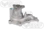 GRAF Veepump,  mootori jahutus PA1443