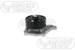 GRAF Veepump, mootori jahutus PA1444