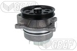 GRAF Veepump,  mootori jahutus PA1445