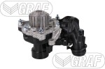 GRAF Veepump,  mootori jahutus PA1557