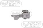GRAF Veepump, mootori jahutus PA1631