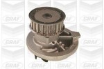 GRAF Veepump,  mootori jahutus PA235