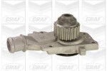 GRAF Veepump,  mootori jahutus PA321