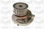 GRAF Veepump,  mootori jahutus PA324