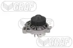 GRAF Veepump,  mootori jahutus PA383