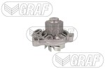 GRAF Veepump,  mootori jahutus PA422