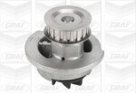 GRAF Veepump,  mootori jahutus PA441