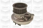 GRAF Veepump,  mootori jahutus PA572