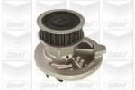 GRAF Veepump,  mootori jahutus PA577
