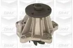 GRAF Veepump,  mootori jahutus PA588