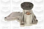 GRAF Veepump,  mootori jahutus PA612