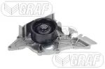 GRAF Veepump,  mootori jahutus PA618A