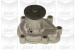 GRAF Veepump,  mootori jahutus PA664