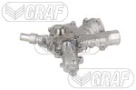 GRAF Veepump,  mootori jahutus PA729