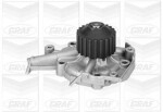 GRAF Veepump,  mootori jahutus PA738