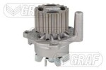 GRAF Veepump,  mootori jahutus PA761