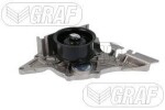 GRAF Veepump,  mootori jahutus PA763