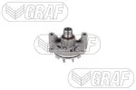 GRAF Veepump,  mootori jahutus PA803